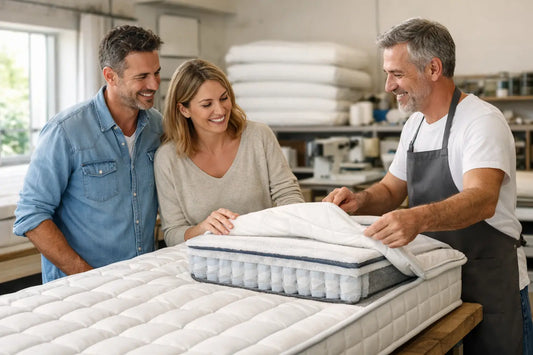 Vantaggi dell’acquisto diretto dal produttore