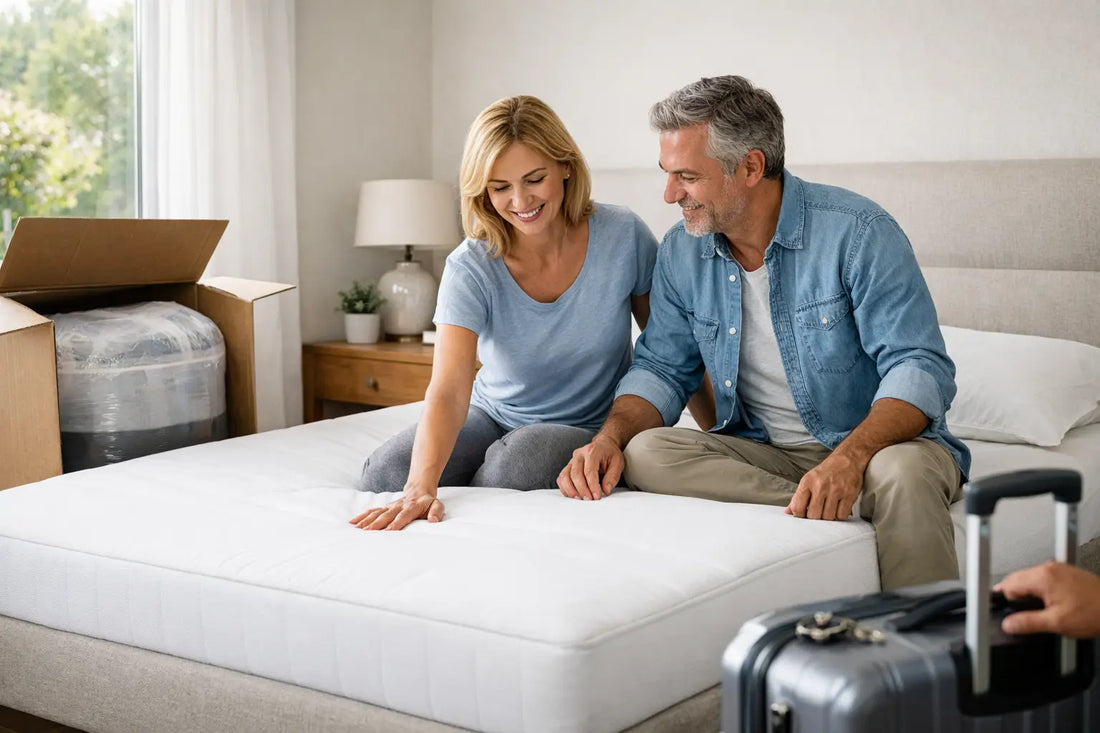 Materasso con reso gratuito: come sceglierlo