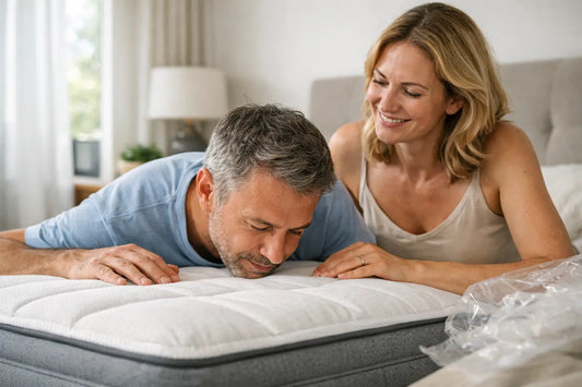 Materasso nuovo: odore è normale o da evitare?