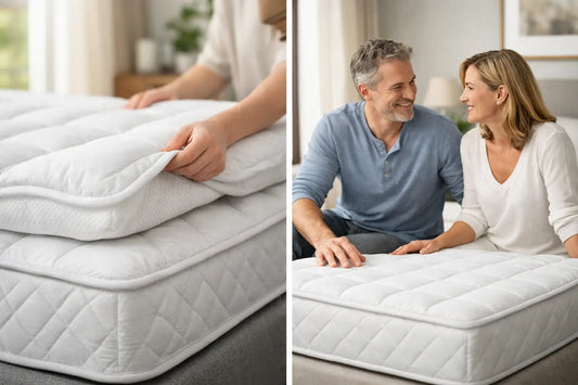 Topper o materasso nuovo: come scegliere