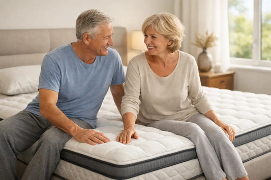 Materasso per anziani: comfort e sostegno