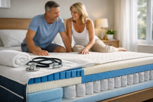 Evoluzione dei materassi medicali certificati