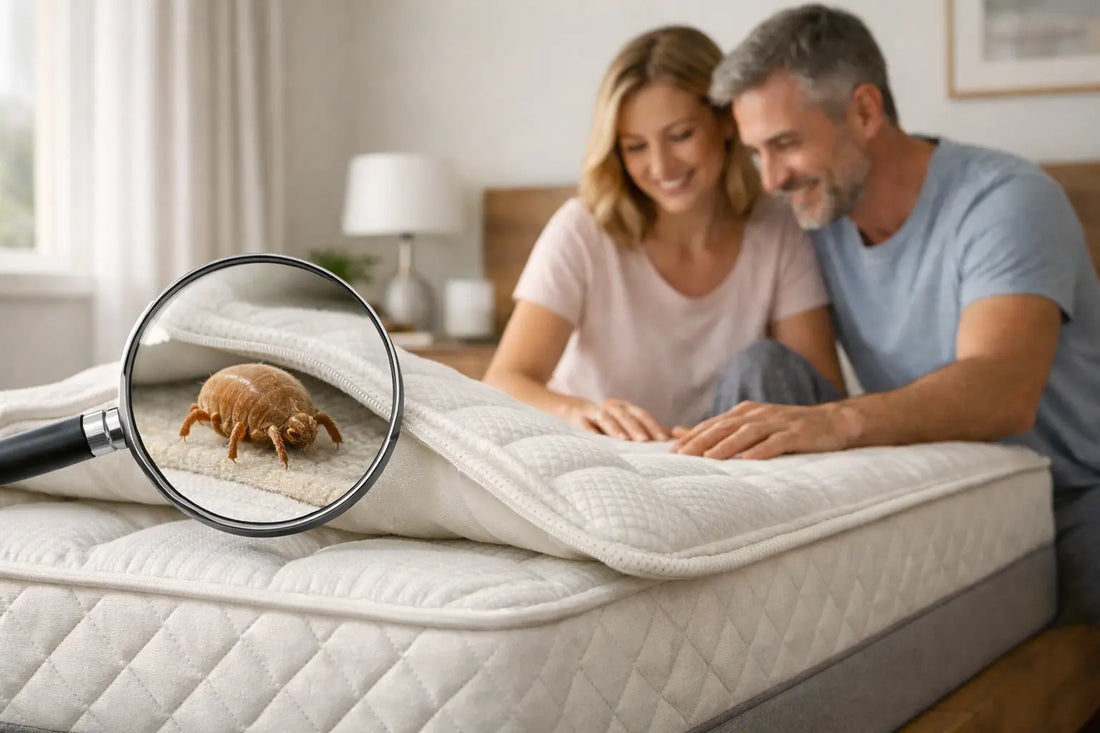 Materasso antiacaro: come sceglierlo bene