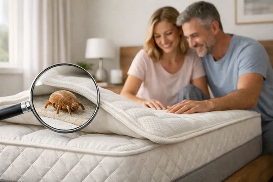 Materasso antiacaro: come sceglierlo bene