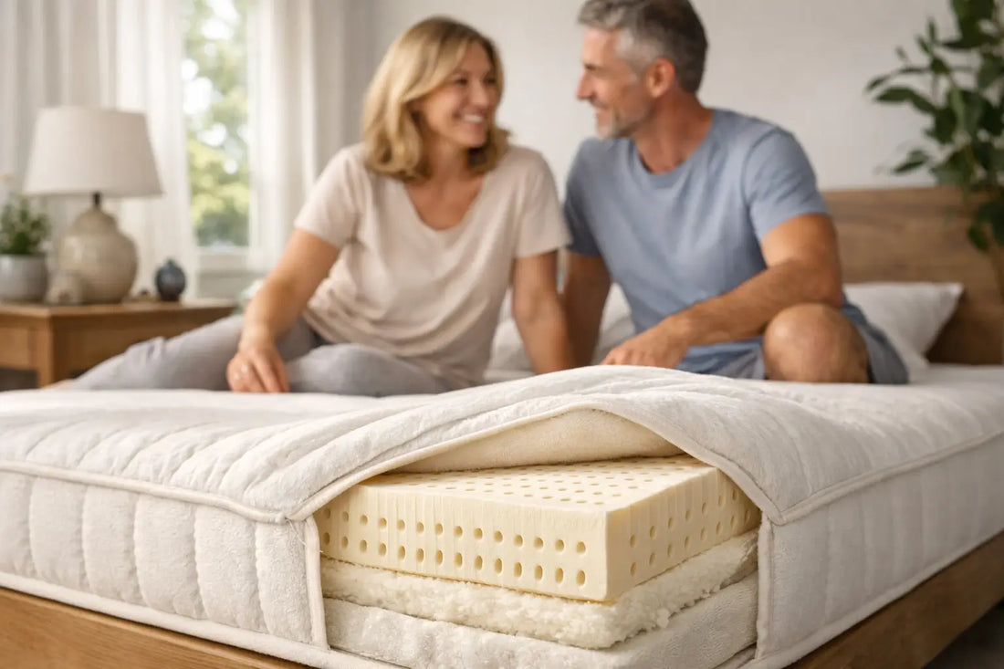 Materasso in lattice naturale: conviene davvero?