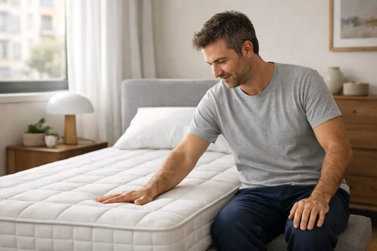 Come scegliere un materasso singolo da adulto