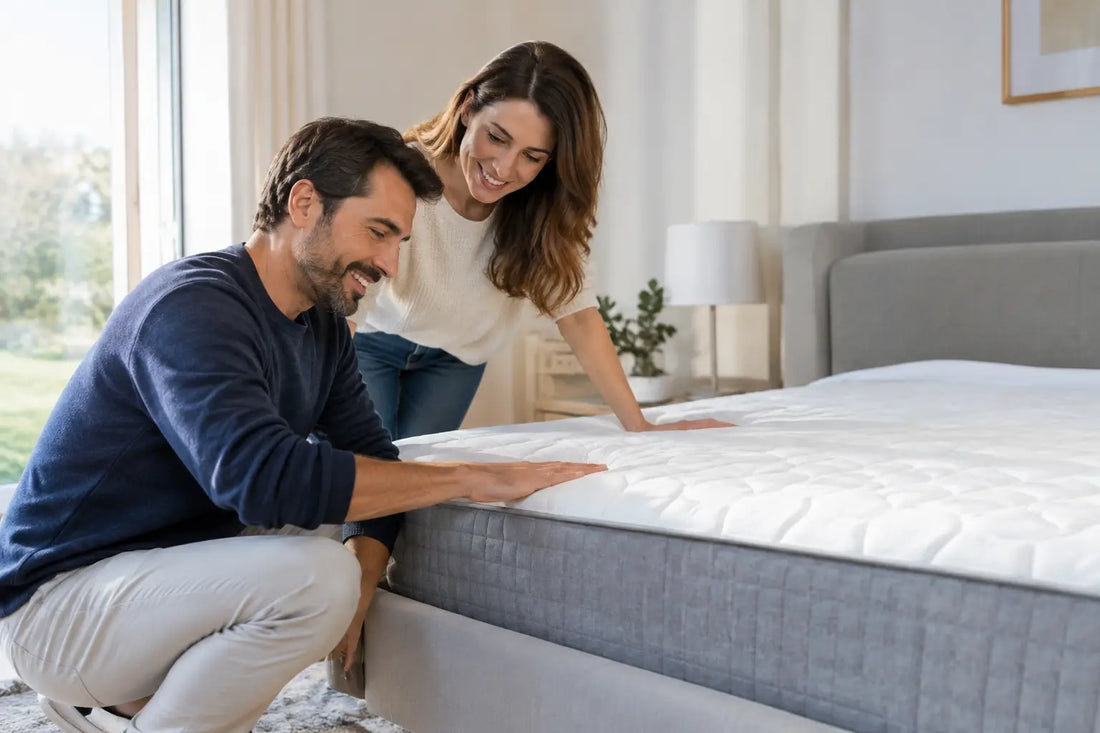 Come scegliere il materasso senza sbagliare