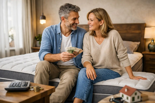 Pagare il materasso a rate conviene davvero?