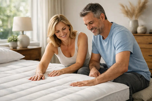 Come scegliere il materasso ergonomico giusto