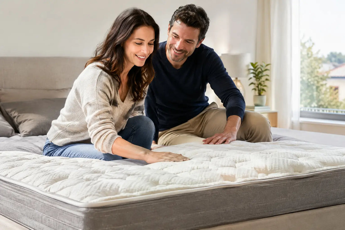 Materasso 100x190: come scegliere quello giusto