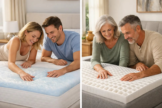 MemoryGel vs Lattice: quale scegliere?