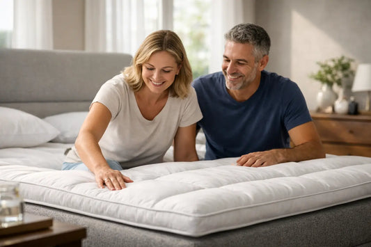 I migliori topper per letto duro: come sceglierli