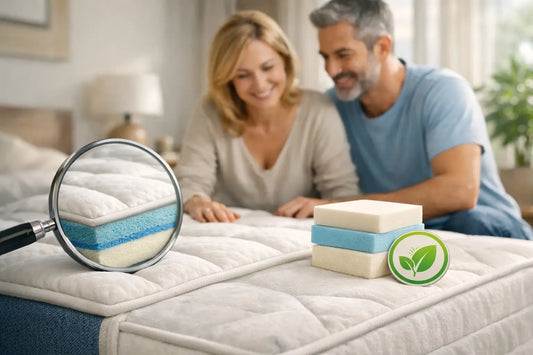 Materasso certificato CertiPUR: cosa sapere