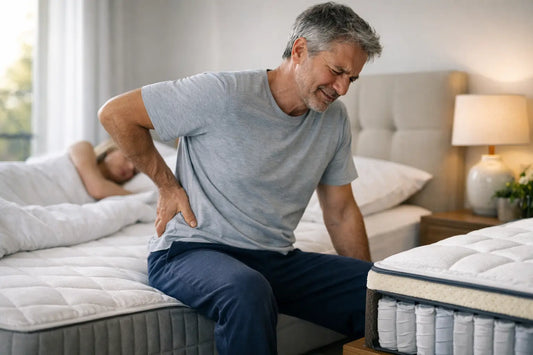 Materasso per sciatica: come scegliere il supporto