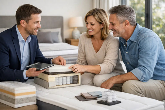 Il futuro della consulenza acquisto materasso