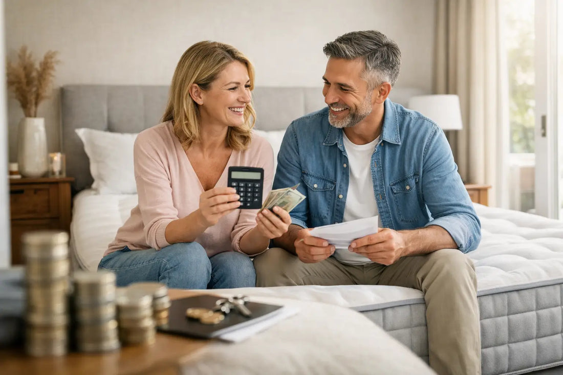 Materasso pagamento rateale tasso zero: conviene?