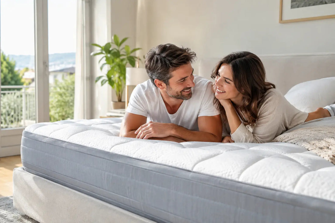 Materasso su misura per dormire senza compromessi
