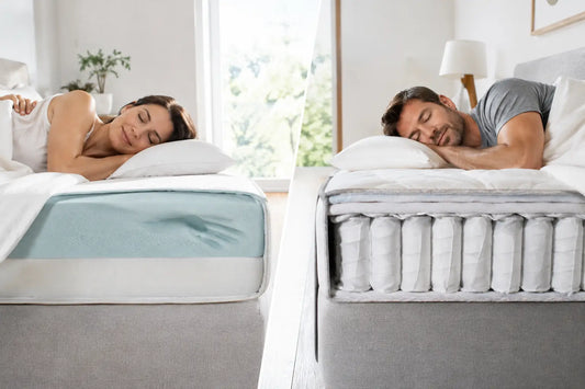 Materasso memory o molle: quale scegliere?