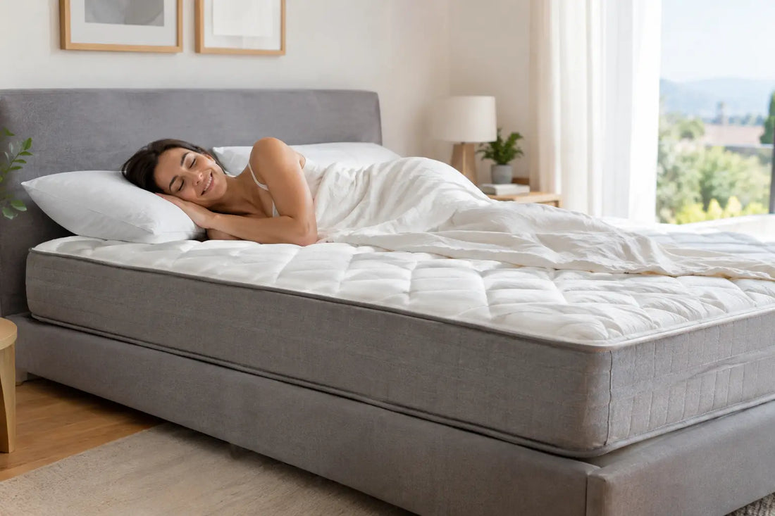 Materasso 120x190 per dormire bene ogni notte