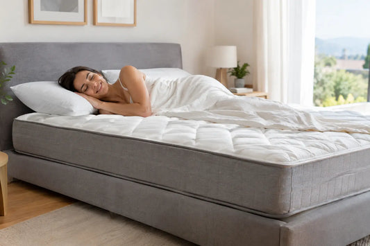 Materasso 120x190 per dormire bene ogni notte