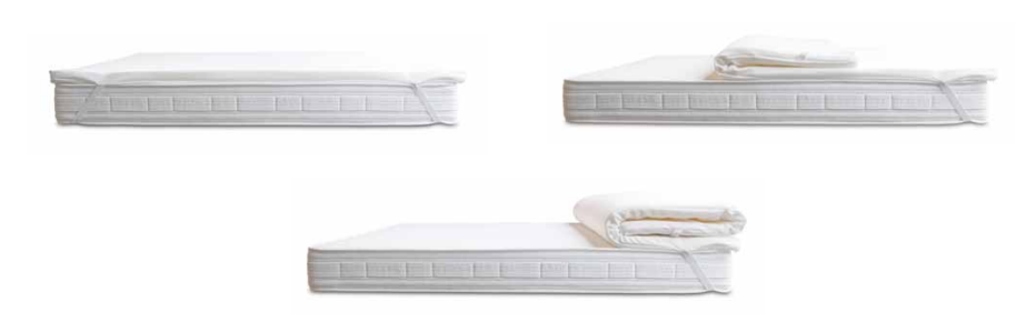 Topper correttore per materassi in memory foam – Vimavìmaterassi